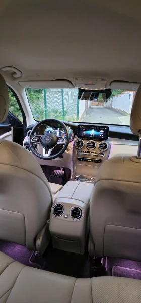 Mercedes-Benz GLC 200 4MATIC 9G-TRONIC, снимка 6