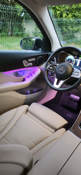 Mercedes-Benz GLC 200 4MATIC 9G-TRONIC, снимка 9