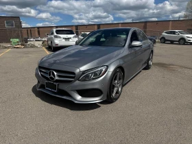 Mercedes-Benz C 400 /AMG-PACK/4MATIC/Burmester, снимка 1