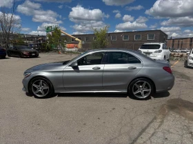 Mercedes-Benz C 400 /AMG-PACK/4MATIC/Burmester, снимка 4