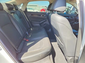 Honda Civic 1.5l Touring* CARFAX* РЕАЛНИ КИЛОМЕТРИ* , снимка 10