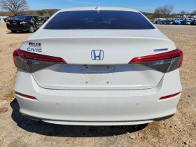 Honda Civic 1.5l Touring* CARFAX* РЕАЛНИ КИЛОМЕТРИ* , снимка 6