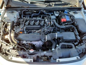Honda Civic 1.5l Touring* CARFAX* РЕАЛНИ КИЛОМЕТРИ* , снимка 11