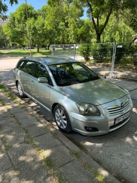 Toyota Avensis, снимка 8