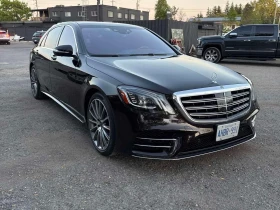 Mercedes-Benz S 560 * CARFAX * БЕЗ ЗАБЕЛЕЖКА * АВТОКРЕДИТ * , снимка 1