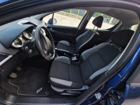 Peugeot 207 1.4i 75к.с., снимка 8