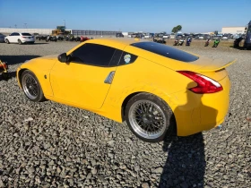 Nissan 370Z * Manual* KEYLESS* Camera* ПОДГРЕВ* , снимка 4