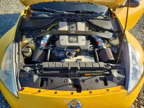 Nissan 370Z * Manual* KEYLESS* Camera* ПОДГРЕВ* , снимка 11