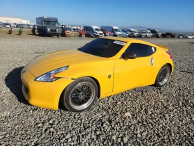 Nissan 370Z * Manual* KEYLESS* Camera* ПОДГРЕВ* , снимка 3