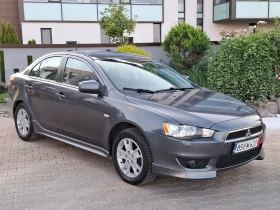 Mitsubishi Lancer 2.0DID* (140кс)* RalliART* KОJA* NAVI* HOB BHOC* , снимка 7