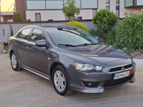 Mitsubishi Lancer 2.0DID* (140кс)* RalliART* KОJA* NAVI* HOB BHOC* , снимка 6