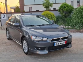 Mitsubishi Lancer 2.0DID* (140кс)* RalliART* KОJA* NAVI* HOB BHOC* , снимка 4