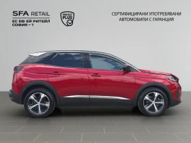 Peugeot 3008 ALLURE PACK 1.2 130 Лизинг Гаранция до 07.2028 г., снимка 4
