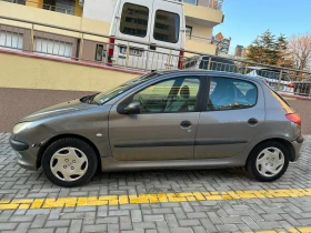 Peugeot 206 1.4, снимка 2