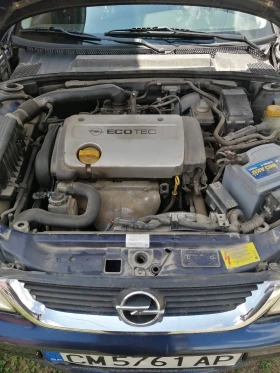 Opel Vectra 1.6 16V, снимка 7