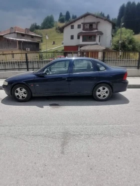 Opel Vectra 1.6 16V, снимка 2