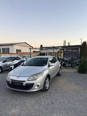 Renault Megane 1.5 DCI; 110HP, снимка 1