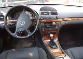 Mercedes-Benz E 220 2.2CDI | Mobile.bg    7