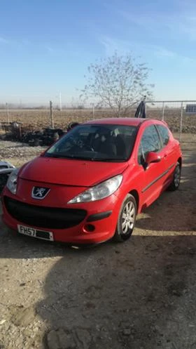  Peugeot 207