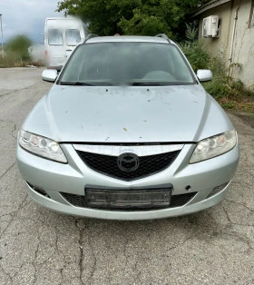 Mazda 6 143кс теглич - [1] 