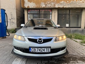 Mazda 6 2.0 TDI, снимка 1
