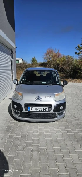 Citroen C3 Picasso  - [1] 