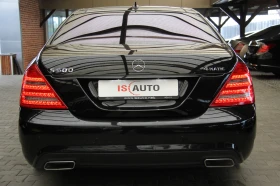 Mercedes-Benz S 500 AMG/4Matic/RSE/B&O/Massage/Камера, снимка 4