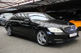 Mercedes-Benz S 500 AMG/4Matic/RSE/B&O/Massage/Камера, снимка 2