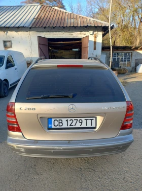 Mercedes-Benz C 200 200 kompresor, снимка 3