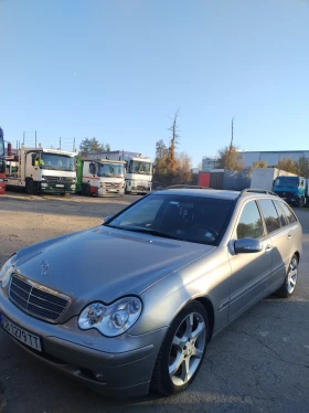 Mercedes-Benz C 200 200 kompresor, снимка 1