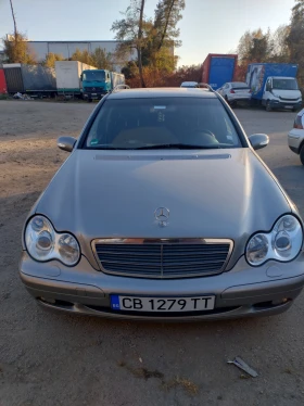 Mercedes-Benz C 200 200 kompresor, снимка 7