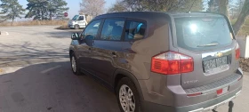 Chevrolet Orlando Бензин , снимка 3