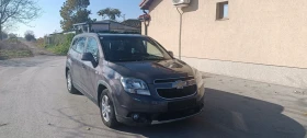 Chevrolet Orlando Бензин , снимка 1