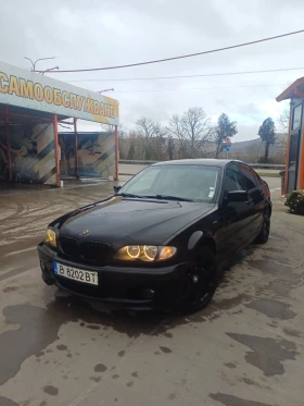 BMW 320 2.0 D, снимка 1