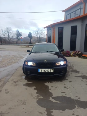 BMW 320 2.0 D, снимка 9