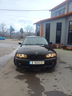 BMW 320 2.0 D, снимка 2