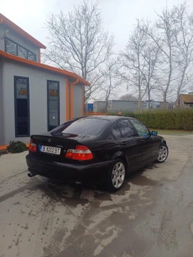 BMW 320 2.0 D, снимка 4