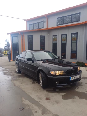 BMW 320 2.0 D, снимка 3