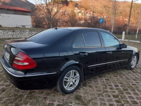 Mercedes-Benz E 270 2.7CDI * AVANDGARDE *   КЛИМАТРОНИК * , снимка 5