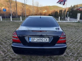 Mercedes-Benz E 270 2.7CDI * AVANDGARDE *   КЛИМАТРОНИК * , снимка 4