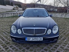 Mercedes-Benz E 270 2.7CDI * AVANDGARDE *   КЛИМАТРОНИК * , снимка 8