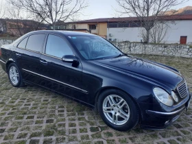 Mercedes-Benz E 270 2.7CDI * AVANDGARDE *   КЛИМАТРОНИК * , снимка 7