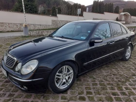 Mercedes-Benz E 270 2.7CDI * AVANDGARDE *   КЛИМАТРОНИК * , снимка 1