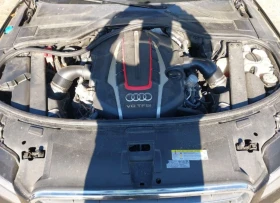 Audi S8 4.0T QUATTRO, снимка 13