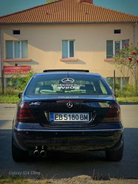 Mercedes-Benz C 270 2.7cdi, снимка 8