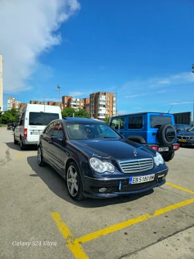 Mercedes-Benz C 270 2.7cdi, снимка 4