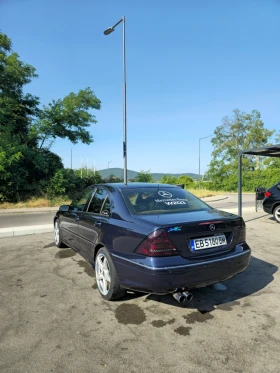 Mercedes-Benz C 270 2.7cdi, снимка 9