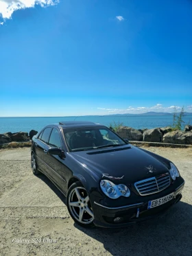 Mercedes-Benz C 270 2.7cdi, снимка 6