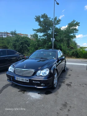 Mercedes-Benz C 270 2.7cdi, снимка 2