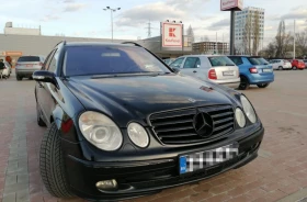 Mercedes-Benz E 200 Бензин Авангард , снимка 4